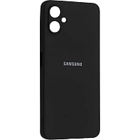 Чохол DK Full Silicone Cover для Samsung Galaxy A06/A065 Black - придбати в Дніпрі, Україні: ціна, характеристики | інтернет-магазин TOUCH