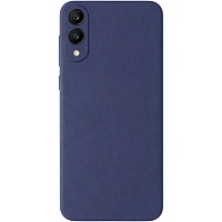 Чехол Epic Silicone Cover Lakshmi Full Camera для Samsung Galaxy S25 Edge Midnight Blue AAA