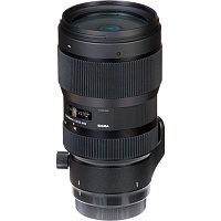 Об'єктив Sigma 50-100mm f/1.8 DC HSM Art Canon EF (00‒85126‒69354-1) - придбати в Дніпрі, Україні: ціна, характеристики | інтернет-магазин TOUCH