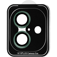 Захисне скло на камеру Proove Achilles для Apple iPhone 16/16 Plus Green (CPPAIP16PL15) - придбати в Дніпрі, Україні: ціна, характеристики | інтернет-магазин TOUCH