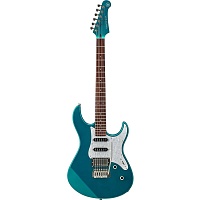 Электрогитара Yamaha Pacifica 612VIIX Teal Green Metallic