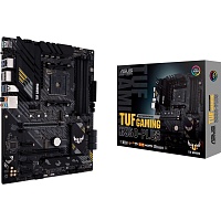 Материнская плата Asus TUF Gaming B550-Plus (90MB14G0-M0EAY0) UA