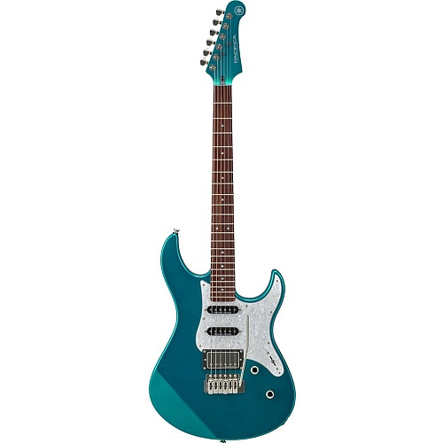 Електрогітара Yamaha Pacifica 612VIIX Teal Green Metallic - придбати в Дніпрі, Україні: ціна, характеристики | інтернет-магазин TOUCH