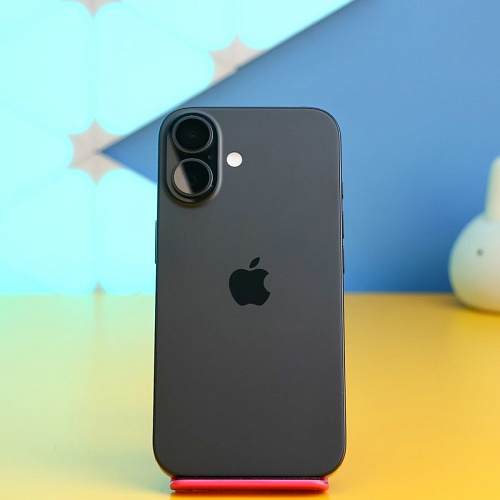 Смартфон Apple iPhone 16 Б/У - придбати в Дніпрі, Україні: ціна, характеристики | інтернет-магазин TOUCH