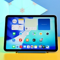 Планшет Apple iPad 11 (2025) 128GB Wi-Fi Silver (MD3Y4) Б/У