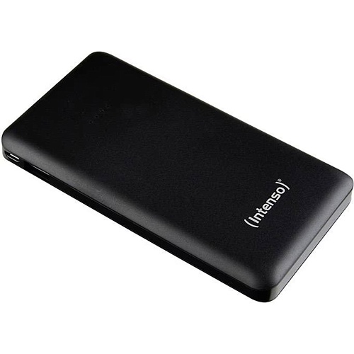 Внешний аккумулятор Intenso Power Bank S10000 10000mAh Black (7332530)