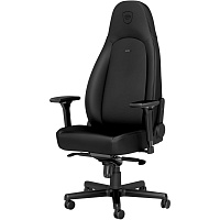 Геймерське крісло Noblechairs ICON Black Edition (NBL-ICN-PU-BED) - придбати в Дніпрі, Україні: ціна, характеристики | інтернет-магазин TOUCH