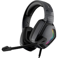 Игровые наушники GamePro HS605 RGB Black 