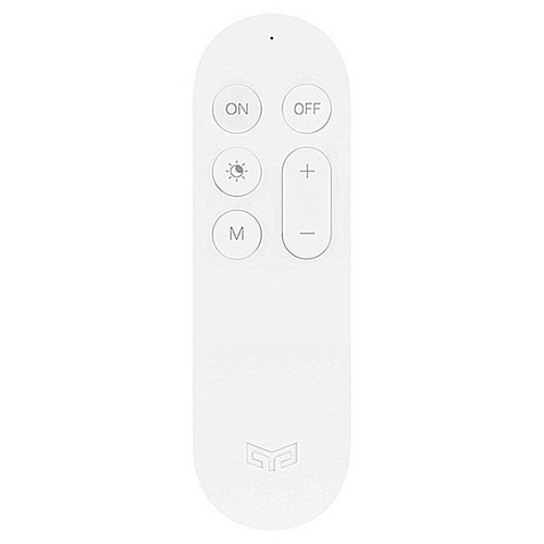 Контроллер для умного дома Xiaomi Yeelight Remote Control White YLYK01YL (YLYK0010CN/RYM4011RT)