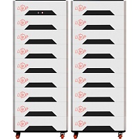 Аккумулятор LogicPower LiFePO4 HVM 870.4V (870.4V/280Ah/243712Wh) (24927) 