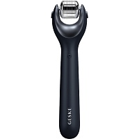 Массажер для лица GESKE MicroNeedle Face Roller 9в1 Black (HB0190)