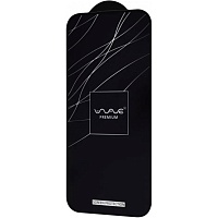 Захисне скло Wave Premium 9Н Glass для Apple iPhone 15 Pro Black - придбати в Дніпрі, Україні: ціна, характеристики | інтернет-магазин TOUCH