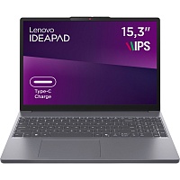 Ноутбук Lenovo IdeaPad Slim 3 15IPH11 Luna Grey (83UR00A1US)