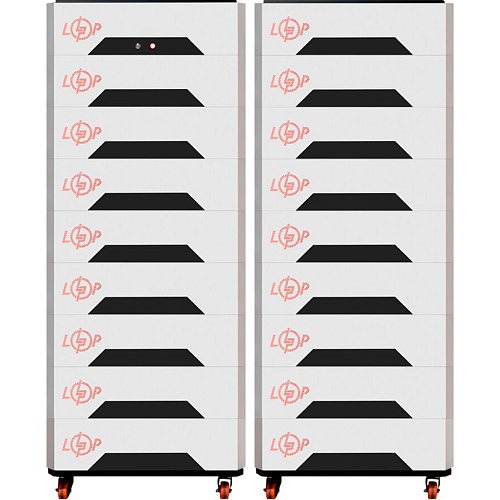 Акумулятор LogicPower LiFePO4 HVM 870.4V (870.4V/280Ah/243712Wh) (24927)  - придбати в Дніпрі, Україні: ціна, характеристики | інтернет-магазин TOUCH