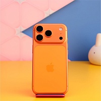 Смартфон Apple iPhone 17 Pro 256GB Cosmic Orange (MG8H4) Б/У