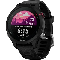 Смарт-годинник Garmin Forerunner 255S Music Black (010-02641-22) - придбати в Дніпрі, Україні: ціна, характеристики | інтернет-магазин TOUCH