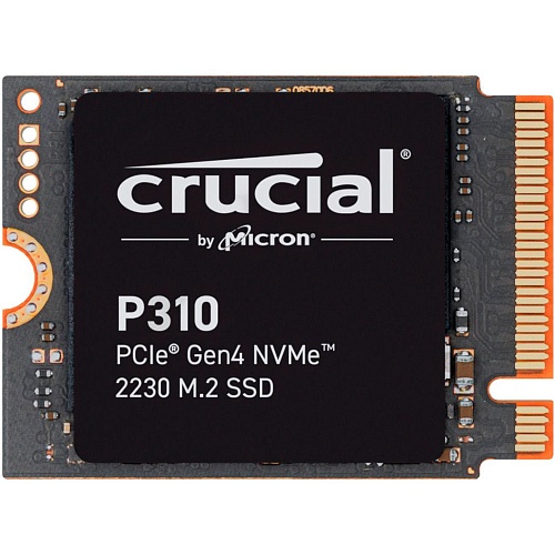 SSD накопичувач Crucial P310 1TB (CT1000P310SSD2) - придбати в Дніпрі, Україні: ціна, характеристики | інтернет-магазин TOUCH