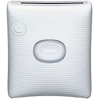 Портативный фотопринтер Fujifilm Instax SQ Link Ash White (16785470)