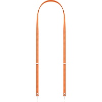 Ремешок для смартфона Apple Crossbody Strap Orange AAA