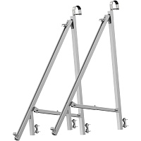 Крепление для солнечной панели EcoFlow Bracket Semi Enclosed Balcony (EFA-BKWSEMIENCLOSED-W-EU)