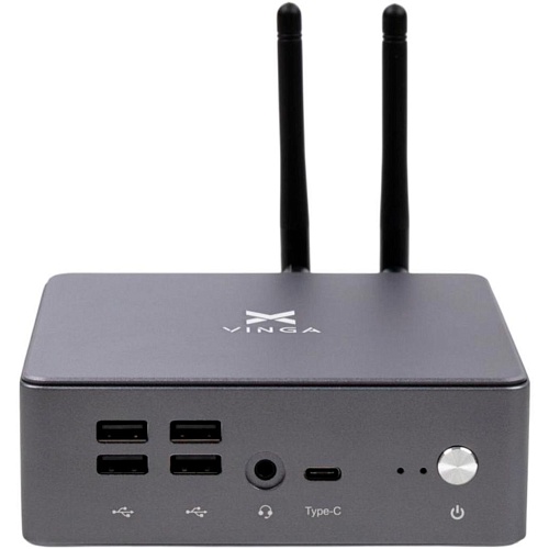 Неттоп Vinga Mini PC V665 8/512GB (V6651255U.8512W1H)