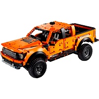 Конструктор LEGO Technic Ford F-150 Raptor (42126) - придбати в Дніпрі, Україні: ціна, характеристики | інтернет-магазин TOUCH
