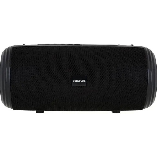 Портативная акустика Borofone BR13 Young Sportive Black