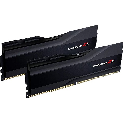 Модуль памяти DDR5 G.Skill Trident Z5 2x16GB 6000MHz Black (F5-6000J3636F16GX2-TZ5K)