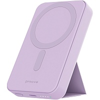 Зовнішній акумулятор Proove Hyperion 10000mAh 20W Purple (PBHP15020009) - придбати в Дніпрі, Україні: ціна, характеристики | інтернет-магазин TOUCH
