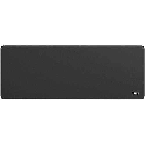 Игровая поверхность Xiaomi MiiiW Large Gaming Mouse Pad Black (MWODMP01)