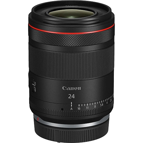 Объектив Canon RF 24mm f/1.4 L VCM (6907C005)