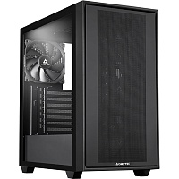 Корпус Chieftec Gaming Night Hunter Black (GS-03B-BLK-OP)