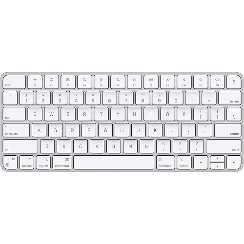 Клавіатура Apple Magic Keyboard 2021 (MK2A3LL/A) - придбати в Дніпрі, Україні: ціна, характеристики | інтернет-магазин TOUCH