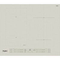 Индукционная варочная поверхность Whirlpool WLS2760BF/S 