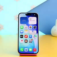 Смартфон Apple iPhone 15 128GB Yellow (MTP23) Б/У - придбати в Дніпрі, Україні: ціна, характеристики | інтернет-магазин TOUCH