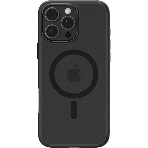 Чехол Spigen Ultra Hybrid with MagSafe для Apple iPhone 16 Pro Max Frost Black (ACS08003)