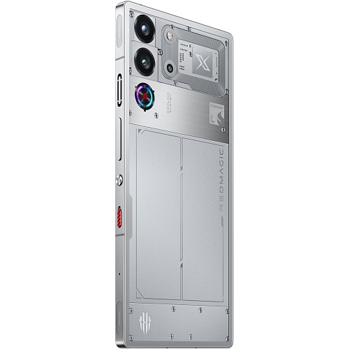 スマートフォン本体 REDMAGIC 10 Pro 16+512GB Смартфон Redmagic 10 Pro 16/512GB Moonlight - купить в Днепре