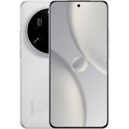 Смартфон Xiaomi 15 Ultra 16/512GB White Global EU