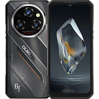 Смартфон Oukitel WP62 8/256GB Black