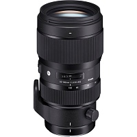 Об'єктив Sigma 50-100mm f/1.8 DC HSM Art Nikon F (00‒85126‒69355-8) - придбати в Дніпрі, Україні: ціна, характеристики | інтернет-магазин TOUCH