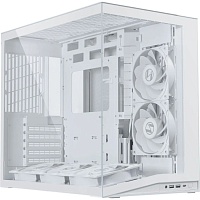 Корпус Lian Li O11 Dynamic Mini V2 Flow White (G99.O11DMIV2FW.00)