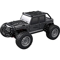 Машинка на радиоуправлении JJRC Q132-C All-wheel Drive SUV Black