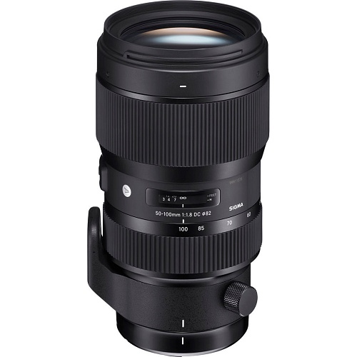 Объектив Sigma 50-100mm f/1.8 DC HSM Art Nikon F (00‒85126‒69355-8)