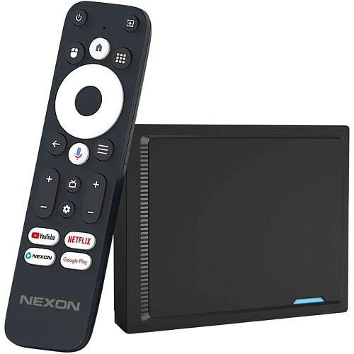 Медіаплеєр Nexon X11 4/64GB - придбати в Дніпрі, Україні: ціна, характеристики | інтернет-магазин TOUCH