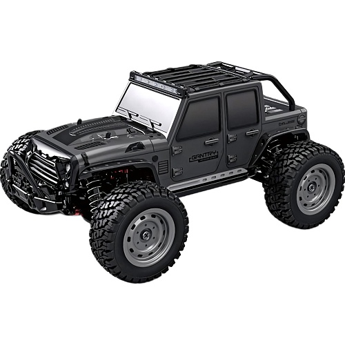 Машинка на радіокеруванні JJRC Q132-C All-wheel Drive SUV Black - придбати в Дніпрі, Україні: ціна, характеристики | інтернет-магазин TOUCH