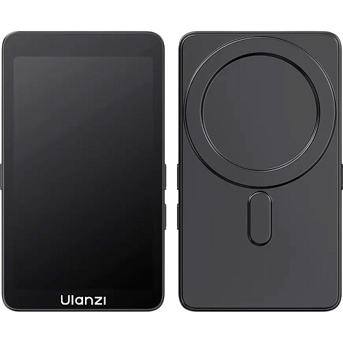 Селфи-монитор Ulanzi VM1 Black (A057)