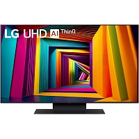 Телевизор LG AI UT91 43" LCD Ultra HD 4K (43UT9100) EU