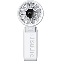 Портативный вентилятор JisuLife Handheld Fan Life7 Grey
