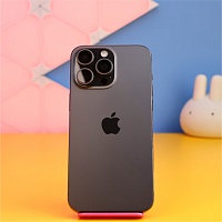 Смартфон Apple iPhone 15 Pro Max 256GB Black Titanium (MU773) Б/У