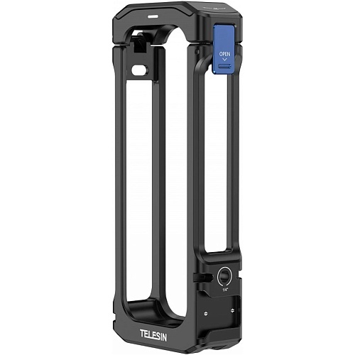 Рамка Telesin S6-FMS-12-TIS для экшн-камеры Insta360 X4